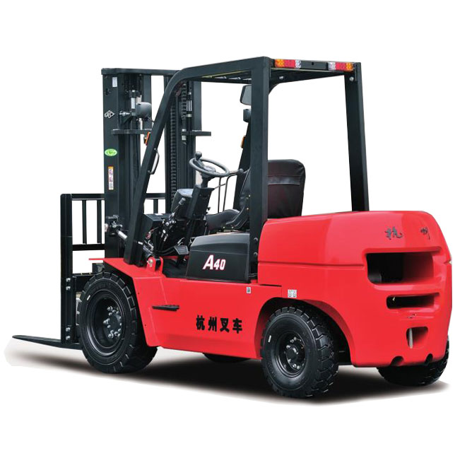 A系列4噸（輕型）内燃叉車