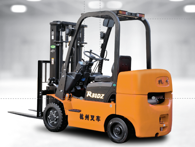 R系列1.5-3噸小軸距叉車