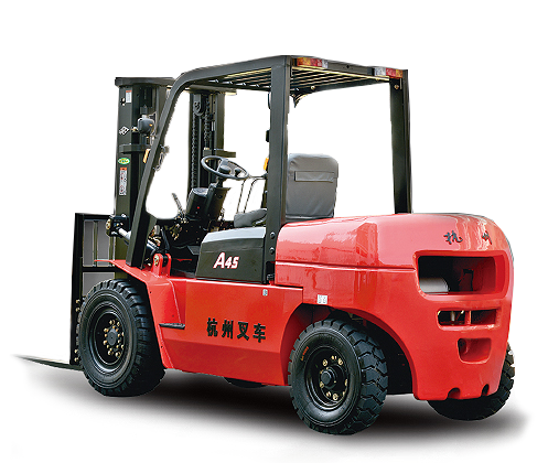A系列4-小5噸内燃叉車